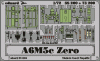Eduard SS200 A6M5c Zero 1/72 HASEGAWA